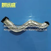 Kurtka izolacyjna rur wydechowych